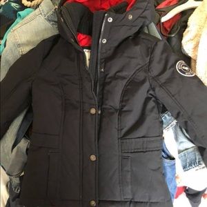 Girls Abercrombie jacket